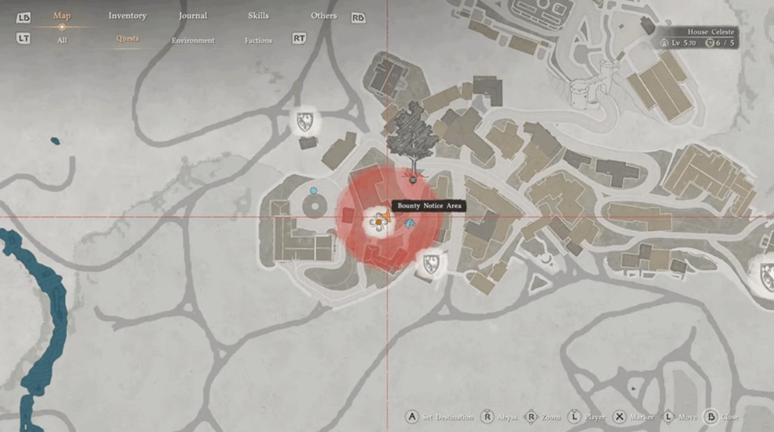 Northern Bluemont Manor strongbox owl puzzle in Crimson Desert