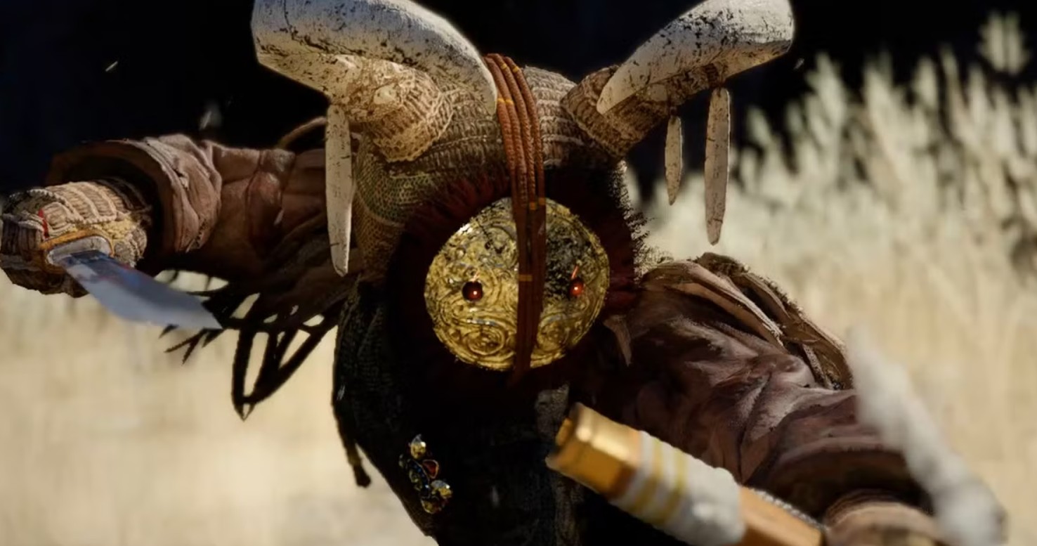 Route to the Reed Devil arena in Reedwind Valley, Crimson Desert