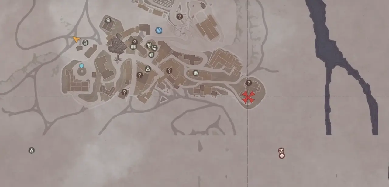 Bounty Notice Bianca quest notice location