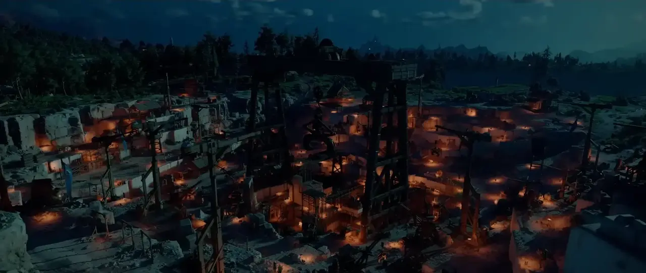 Defeating Bleed Bandits around Karin Quarry