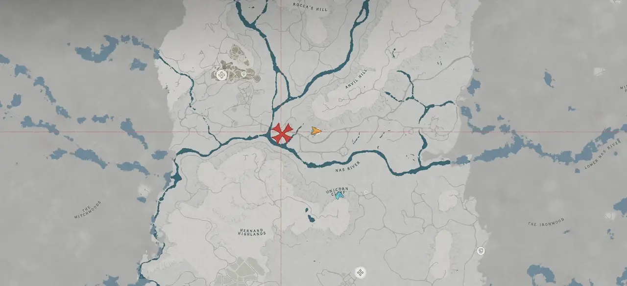 Investigating Skrav at the Goldleaf Tradepost